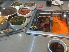 -海底捞火锅(天一广场亚细亚店)