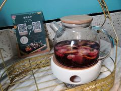 -蜜桃花开·中西融合菜E&W(南长街店)