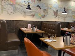 大堂-双合园·海鲜水饺青岛菜(万佳广场店)