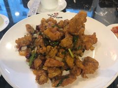 -桃园中华料理炸酱面(燕儿岛路店)