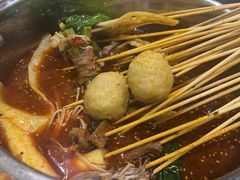 -付小姐在成都(中山公园店)