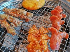 -金太阳海鲜烧烤·本地人餐厅(东纬路旗舰店)