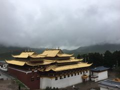 -达仓郎木寺院