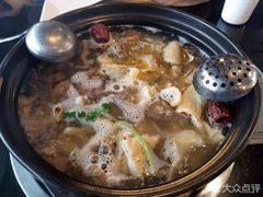 -筋头巴脑牛一锅(朝阳路总店)