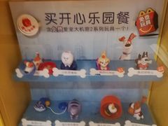 -麦当劳(杭州西湖银泰百货店)