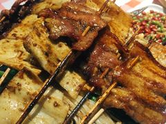 -在老街·淮安大排档·甜麻干煸龙虾·烧烤(河下古镇店)