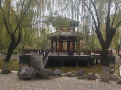 -西安市长乐公园