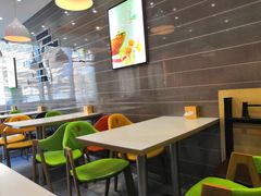 用餐区-张亮麻辣烫(尚都SOHO店)