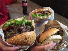 -Fergburger(皇后镇店)