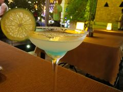 蓝色玛格丽特-拾光音乐餐酒吧(告庄星光夜市店)