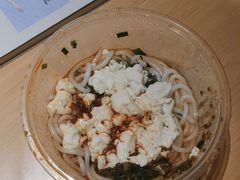 荤豆花米线-辣辣小吃豆花米线(大观篆新农贸市场店)
