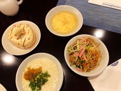 -万达瑞华酒店美食汇自助餐厅(楚河汉街店)