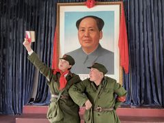 -清风小镇闯关东影视基地