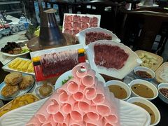 -马记伊源斋涮肉·清真菜(百子湾店)