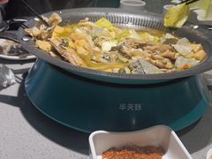 -半天妖烤鱼(新中关购物中心店)