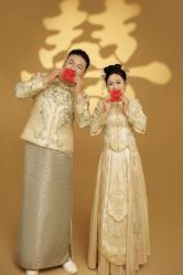 -秦皇岛我和你婚纱摄影工作室