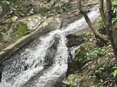 -藏龙百瀑风景区