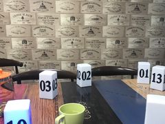 -6号玩家桌游吧(汉街店)