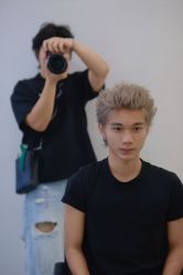 -汀南丝雨Hair design