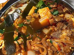 -古乐牛香·鲜牛肉牛杂火锅(吴江三里桥运东商业广场店)