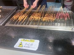 -锅儿欢海鲜火锅烤肉自助餐(东港凯虹店)