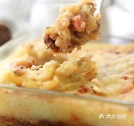 今日辅食分享：牛肉土豆泥