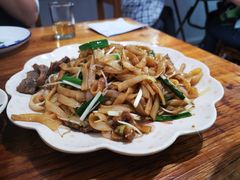 干炒牛河-南记食粥坊·宵夜大排档(莲花总店)