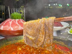 -茅草房·河畔园林火锅