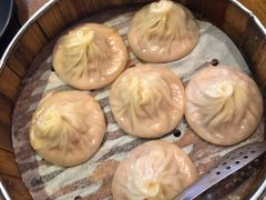 蟹粉小笼包-粥面馆