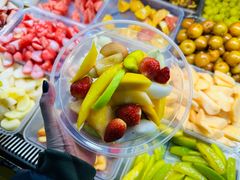 -老炳·七丛松甘草水果