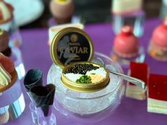 -希尔顿南海酒店·观廊大堂吧·海景下午茶