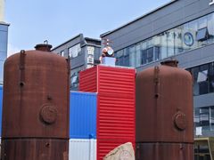 -北化机爱工场文化科技融合产业园