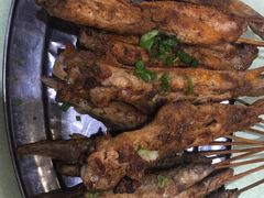 -阿明烧烤(石牌东路店)