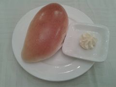 餐前面包-红房子西菜馆(淮海店)