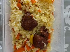 手抓羊肉-贯贯吉·清真餐厅(浙江中路店)