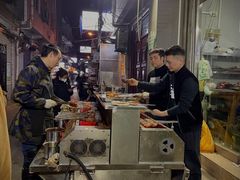 -清真·马峰烤肉(小学习北巷店)