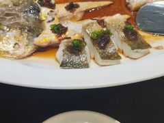 红葱酱蒸深海黄花鱼-临家闽南菜(宝洲路店)