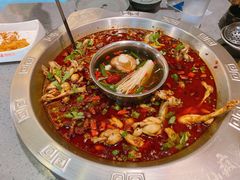 -味仙疯美蛙鱼头火锅(宜兴旗舰店)