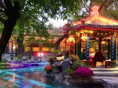 -白家大院·王府宫廷菜(苏州街店)