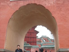 -武当山风景区-太子坡