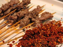 -江合勇丹东兄弟小串海鲜烧烤(总店)