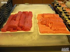 生鱼片-威斯汀舞台餐厅