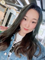 -沐染造型专业烫发染发