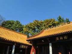 -南岳衡山风景名胜区-南岳大庙