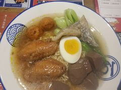 -無牌小范·香港明星美食