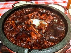 -笨豆腐居民楼菜馆•江西小炒(天津开发区店)