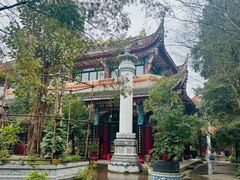 -南岳明心寺