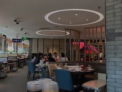 大堂-海底捞火锅(崇文门新世界百货店)
