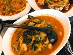 辣海鲜面-桃园中华料理炸酱面(燕儿岛路店)