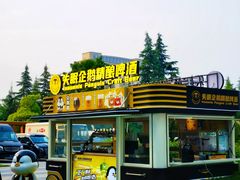 -郑州美盛喜来登大酒店